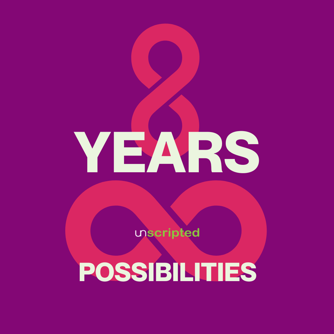 8th Birthday Benefit Bash - logo